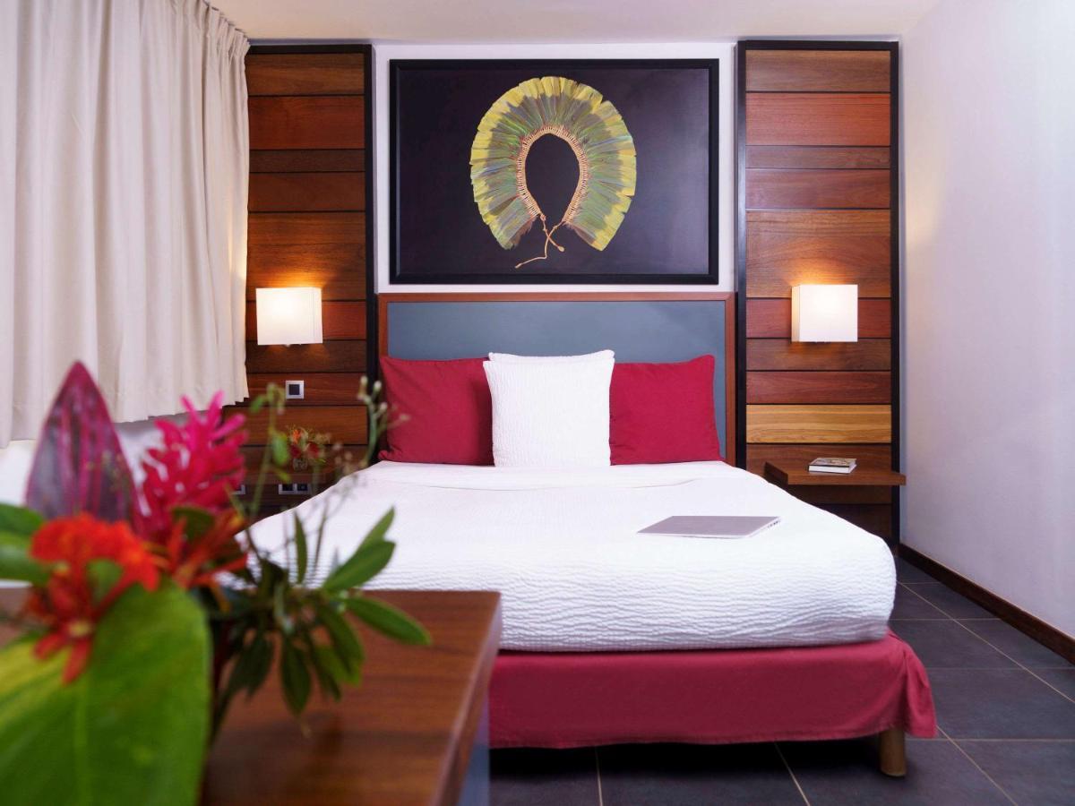 Hotel Mercure Kourou Ariatel Εξωτερικό φωτογραφία