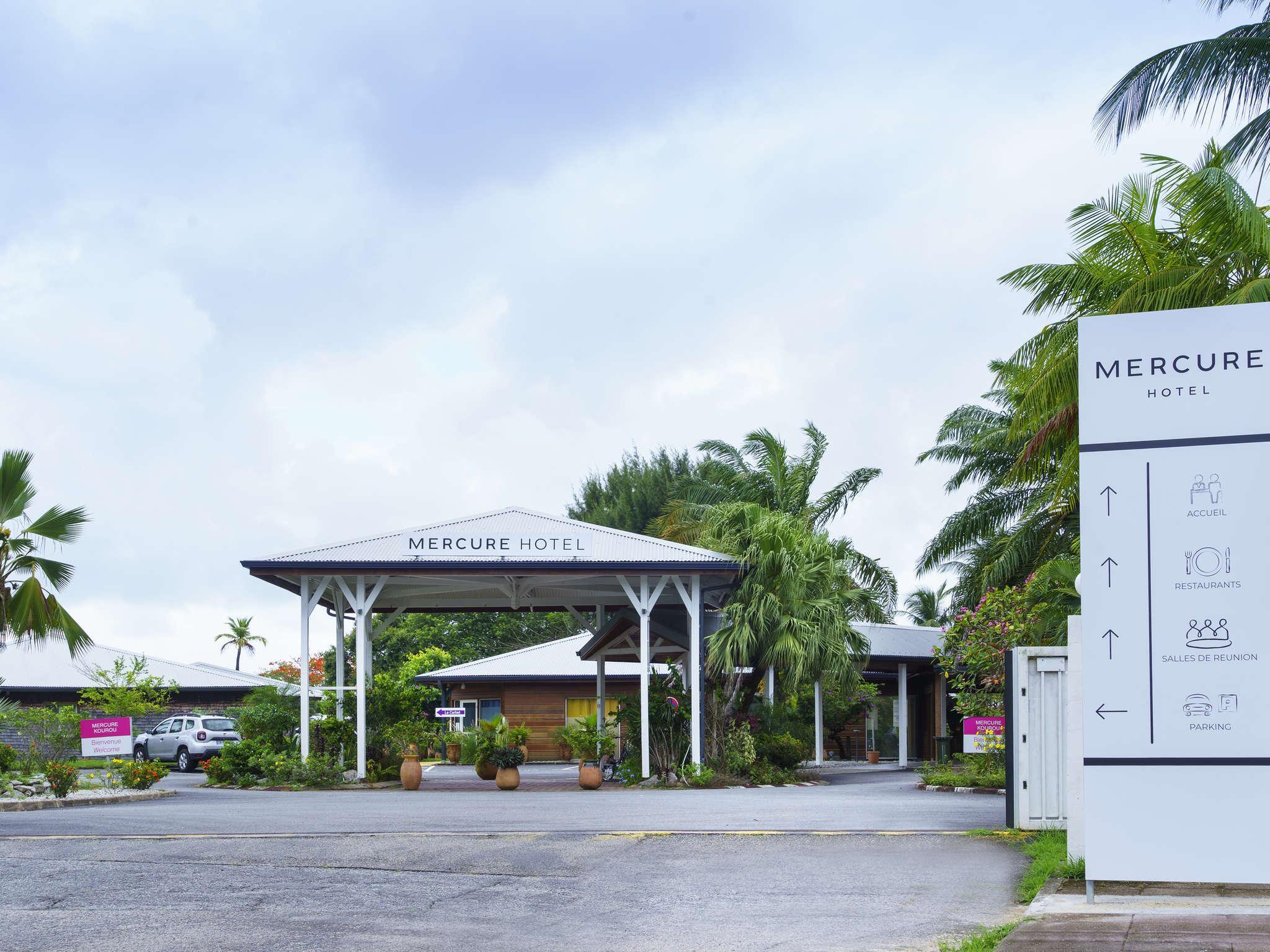 Hotel Mercure Kourou Ariatel Εξωτερικό φωτογραφία