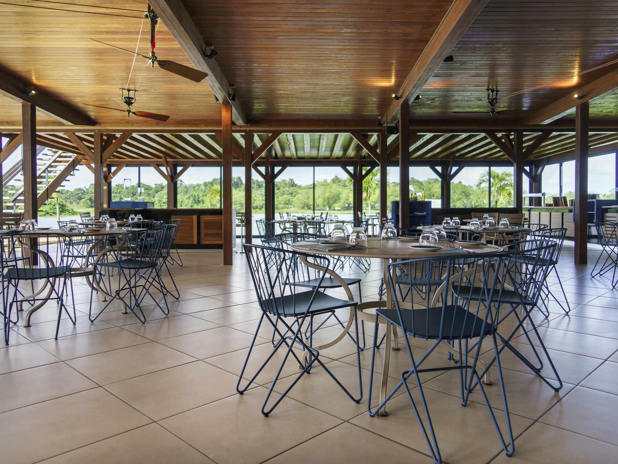 Hotel Mercure Kourou Ariatel Εξωτερικό φωτογραφία