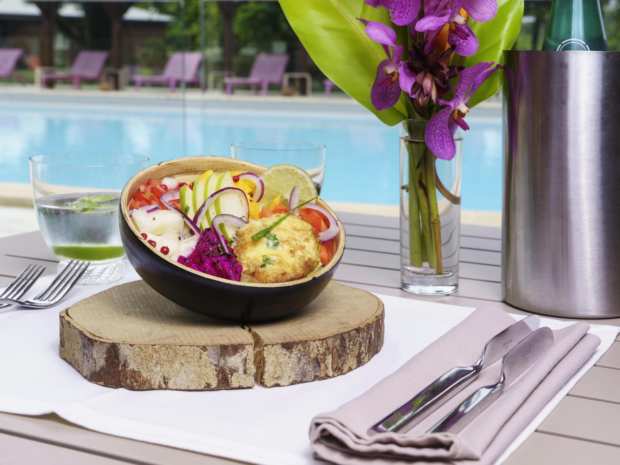 Hotel Mercure Kourou Ariatel Εξωτερικό φωτογραφία