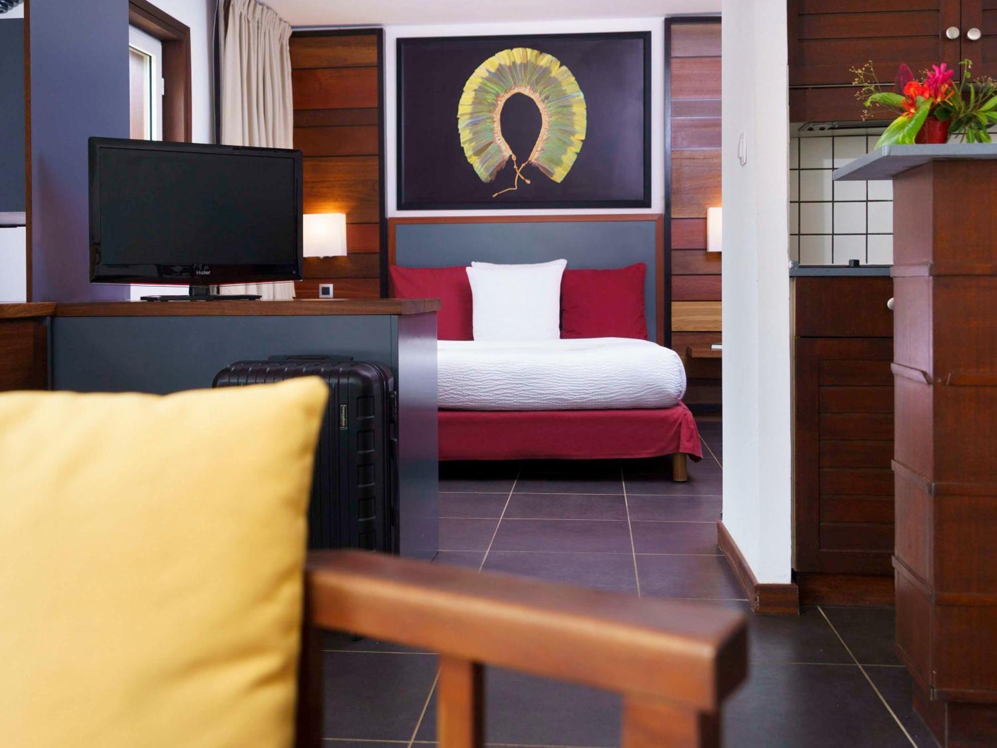 Hotel Mercure Kourou Ariatel Εξωτερικό φωτογραφία