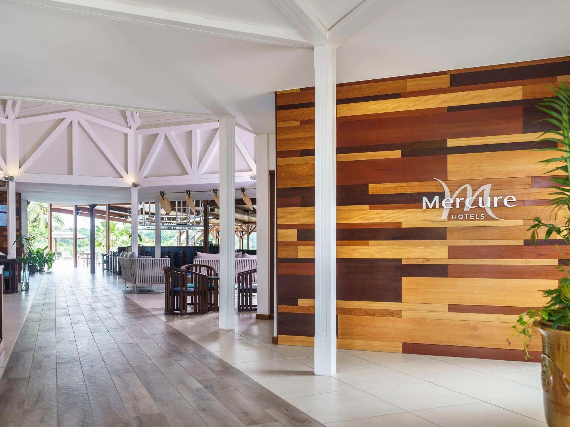 Hotel Mercure Kourou Ariatel Εξωτερικό φωτογραφία