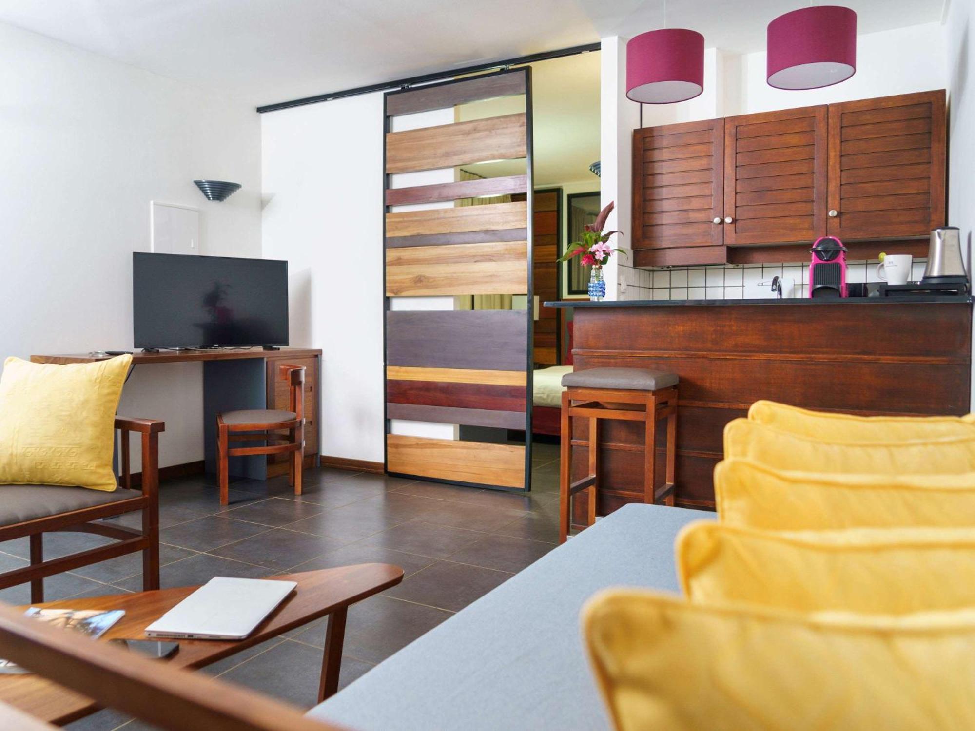 Hotel Mercure Kourou Ariatel Εξωτερικό φωτογραφία